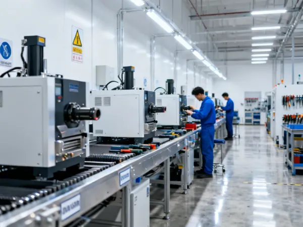 Aeon Laser manufacturing facility